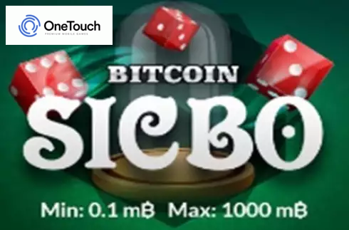 Bitcoin Sic Bo